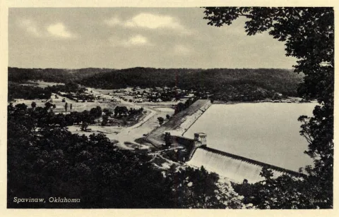 Spavinaw Ok (Nby 430816)