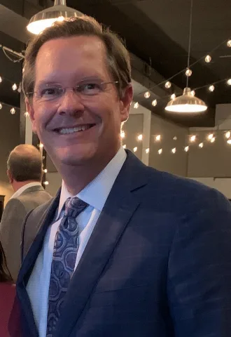 Speaker Cameron Sexton At An Event In Dickson, Tn