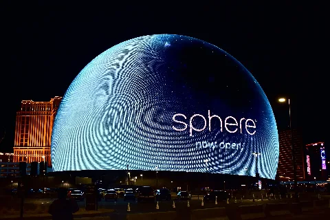 Sphere Exosphere On Jan 26 2024
