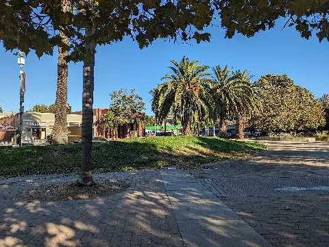 Splash Pad Park