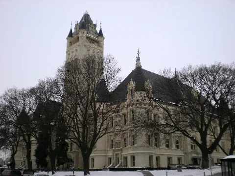 Spokane County Courthouse