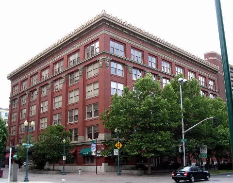 Spokane Old City Hall