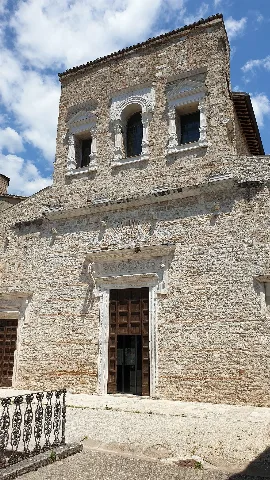 Spoleto Basilica Di San Salvatore 02
