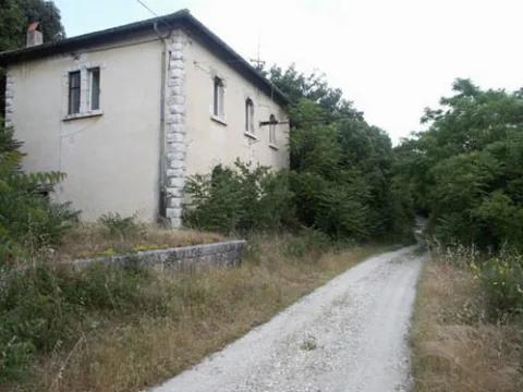 Spoleto Ex Stazione Di Caprareccia