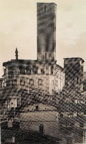 Spoleto Torre Dell'olio