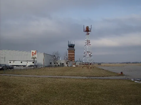 Springfield Beckley Airport Tower