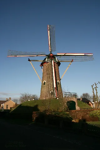 Sprundel Molen De Hoop