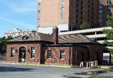 Ss B&O Station 2