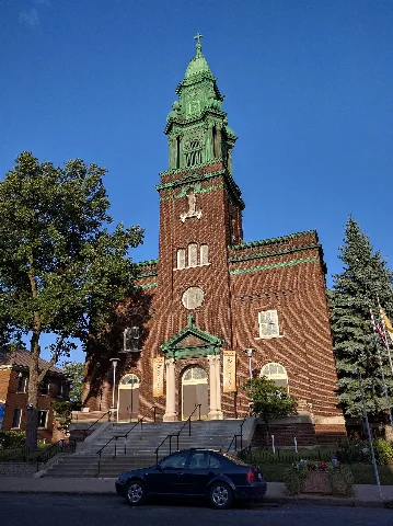 Ss. Cyril And Methodius Catholic Church