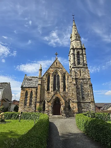 Ss John Cantius And Nicholas Rc Church, Broxburn 02