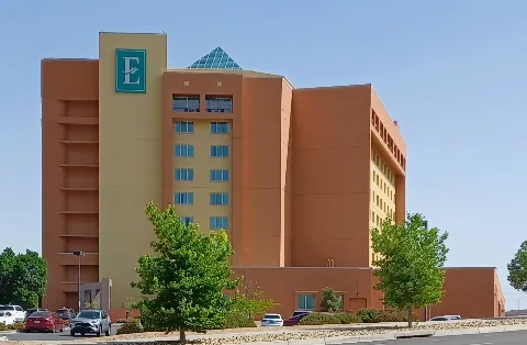Sse View Of Embassy Suites By Hilton Albuquerque 2022 05 30