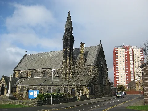 St Agnes Burmantofts