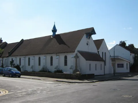 St. Alban's Church, Dartford, Kent