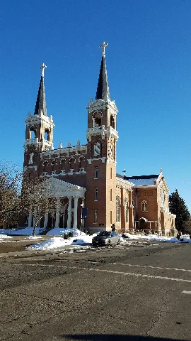 St Aloysius Church Spokane Wa