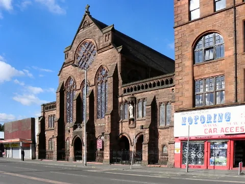 St Alphonsus Rc Church Geograph.org.uk 2033737