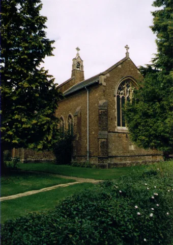 St Andrew, Caversham Geograph.org.uk 1534967
