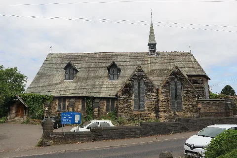 St Andrew, Hadfield 03
