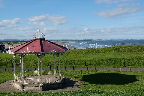 St Andrews Bandstand