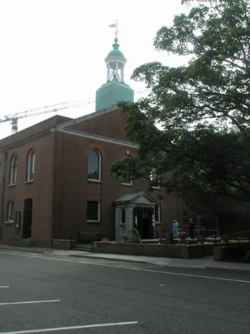 St Ann's Church Within Portsmouth Historic Dockyard Geograph.org.uk 899910