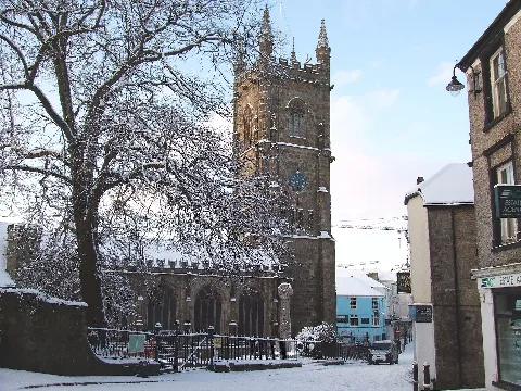 St Austell Snow 030209 011