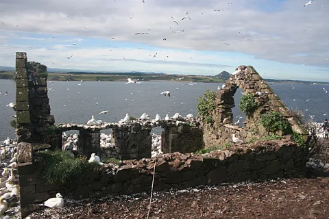 St Baldred's Chapel Geograph.org.uk 3072056