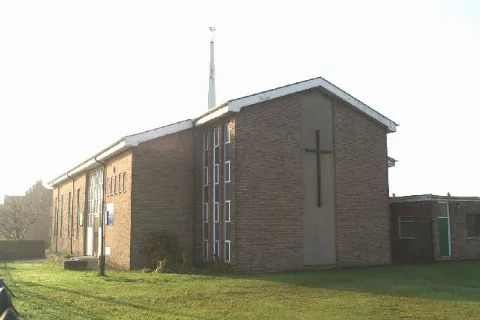 St Barnabas Church, Kitt Green Geograph.org.uk 81564
