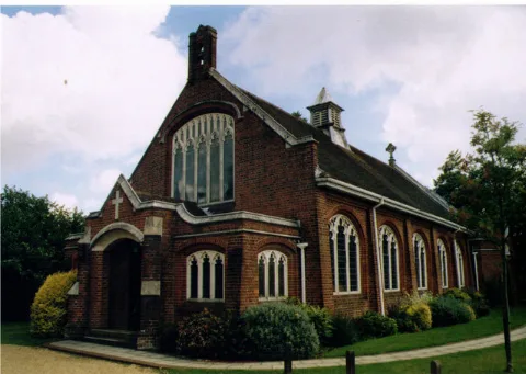 St Barnabas, Emmer Green Geograph.org.uk 1534978