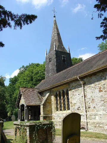 St Bartholomew Church, Burstow, Surrey Geograph.org.uk 27703