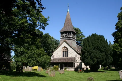 St. Bartholomew's Church, Leigh, Surrey Geograph.org.uk 517290