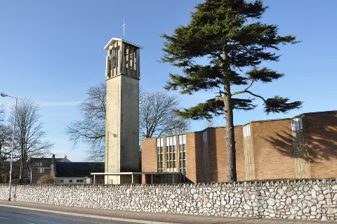 St Bartholomew's Church Plymouth Geograph.org.uk 1696667