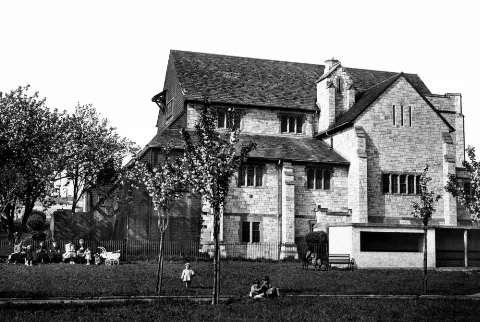 St Boniface's Church, St Budeaux, Devon