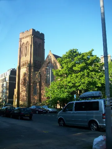 St Bride's Glasgow
