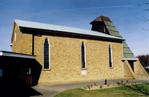 St Catherine Of Siena, Little Heath Geograph.org.uk 1539010