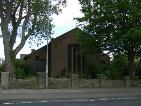 St Chad's Church Geograph.org.uk 4499650