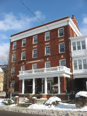 St. Clair Hospital In Columbus