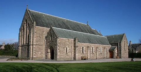 St Columba's Church Geograph.org.uk 374069