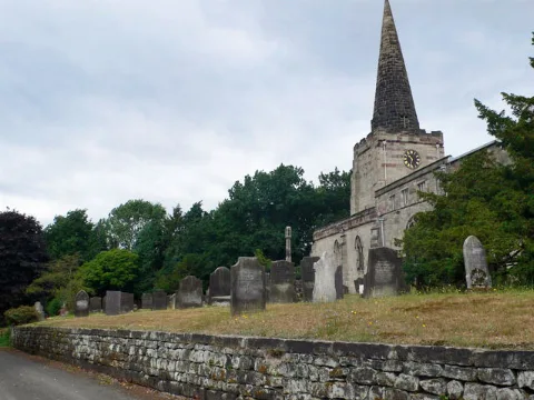 St Cuthbert's Church, Doveridge (Geograph 2001997)