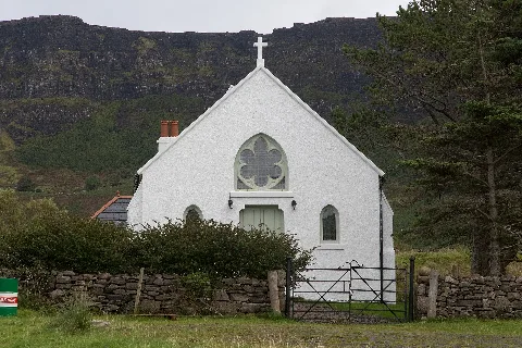 St Donnan's Rc Church, Eigg (43946137442)