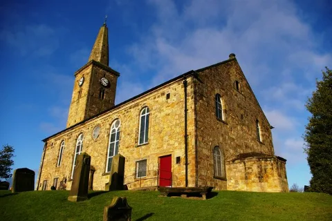 St Drostan's Church, Markinch Geograph.org.uk 776477
