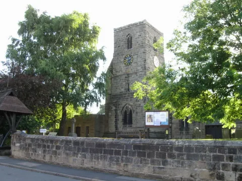 St Edmund Allestree Geograph 3578092 By Alex Mcgregor