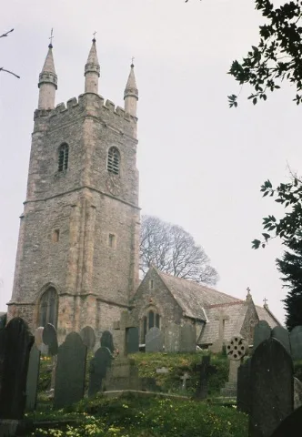 St Edward's Church, Plymouth