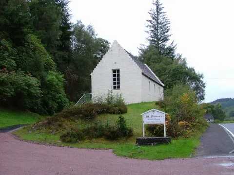St. Finnan's Catholic Church Geograph.org.uk 1506343