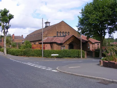 St Francis Geograph.org.uk 2553710