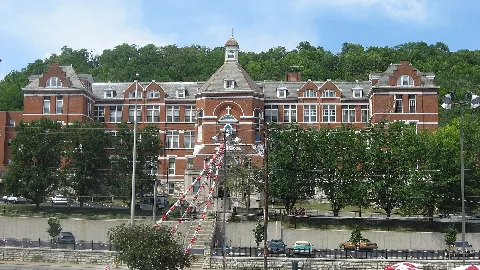 St. Francis Hospital In Cincinnati