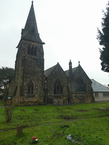 St Giles Church, Normanton Geograph.org.uk 6019170