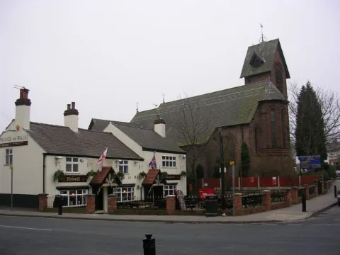 St James And The Prince Of Wales Geograph.org.uk 116012
