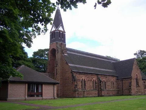 St James, Brownhills Geograph.org.uk 880310