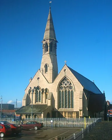 St James Church 03 04 06