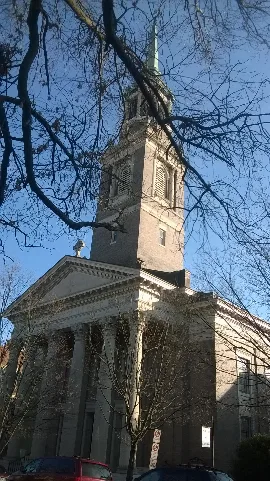 St. James Church Richmond