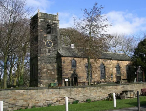 St James' Church, Tong Geograph.org.uk 352208